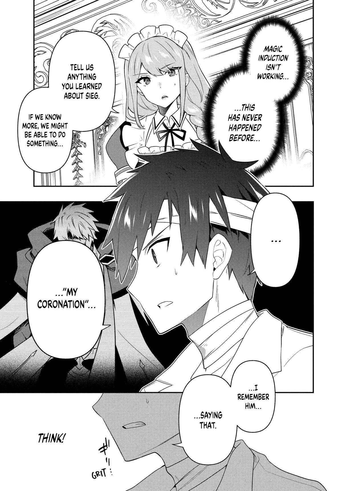 SIX PRINCESSES FALL IN LOVE WITH GOD GUARDIAN Chapter 67 15